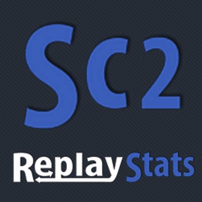 sc2replaystats|sc2replaystats.com (site) .